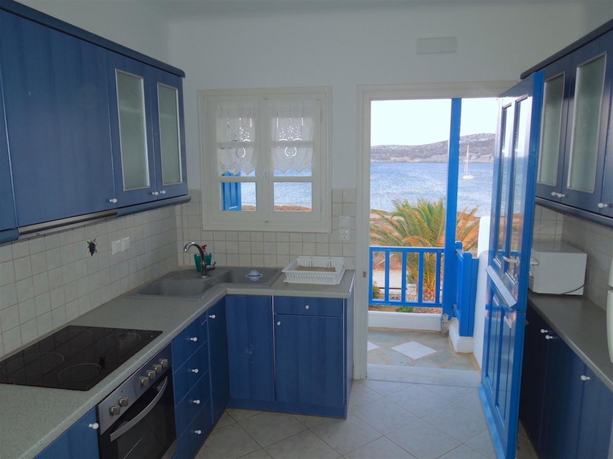 Despotiko Apartment Agios Georgios  Exterior foto